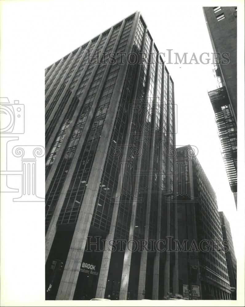 1990 Press Photo Jackson La Sella Block South Loop 111 - RRW43049 - Historic Images