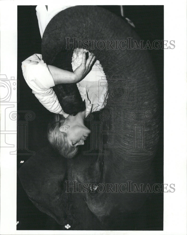 1991 Press Photo Medinah Shrine Circus - RRW44263 - Historic Images