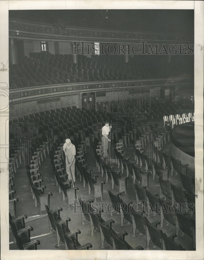 1956 Press Photo Medinah Community Chicago Illinois - RRW44267 - Historic Images