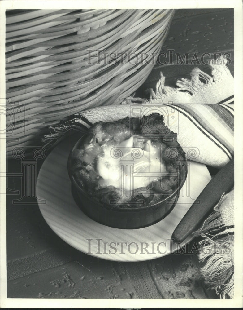 1973 Press Photo Huevos Mexicanos - RRW44729 - Historic Images