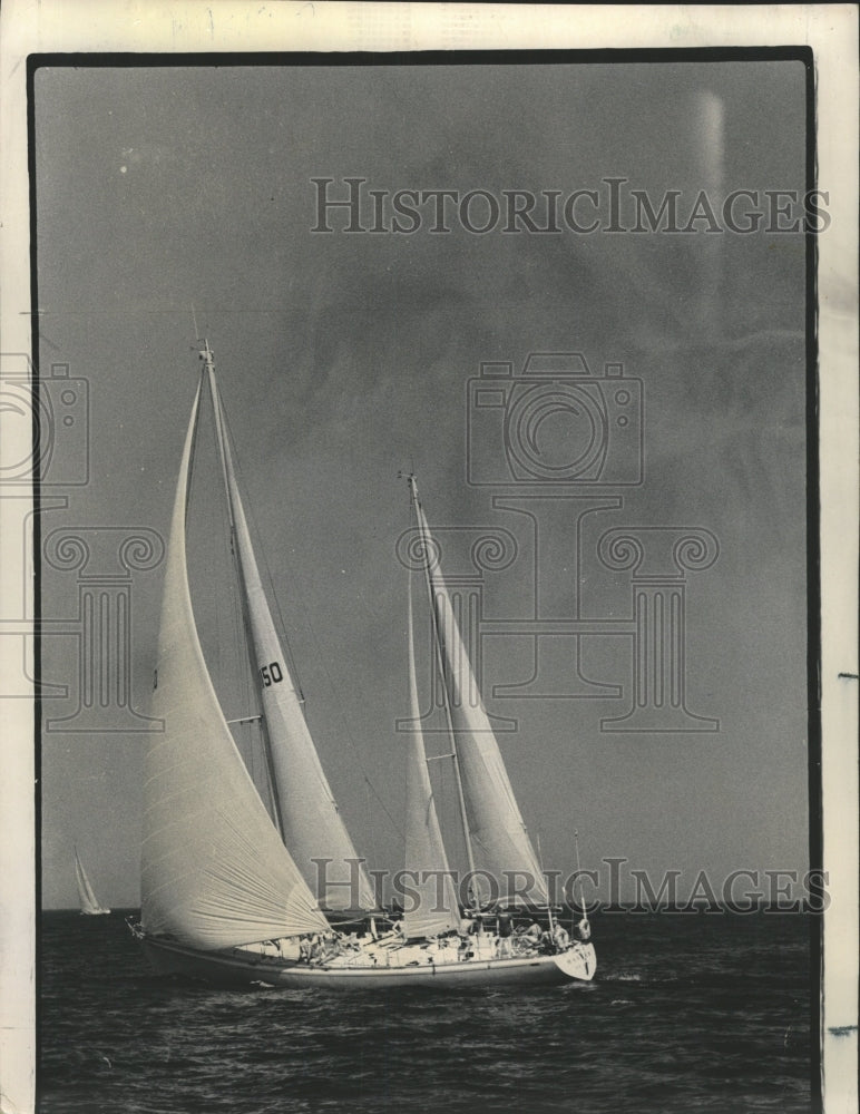 1975 Press Photo Masker Yacht - RRW44795 - Historic Images