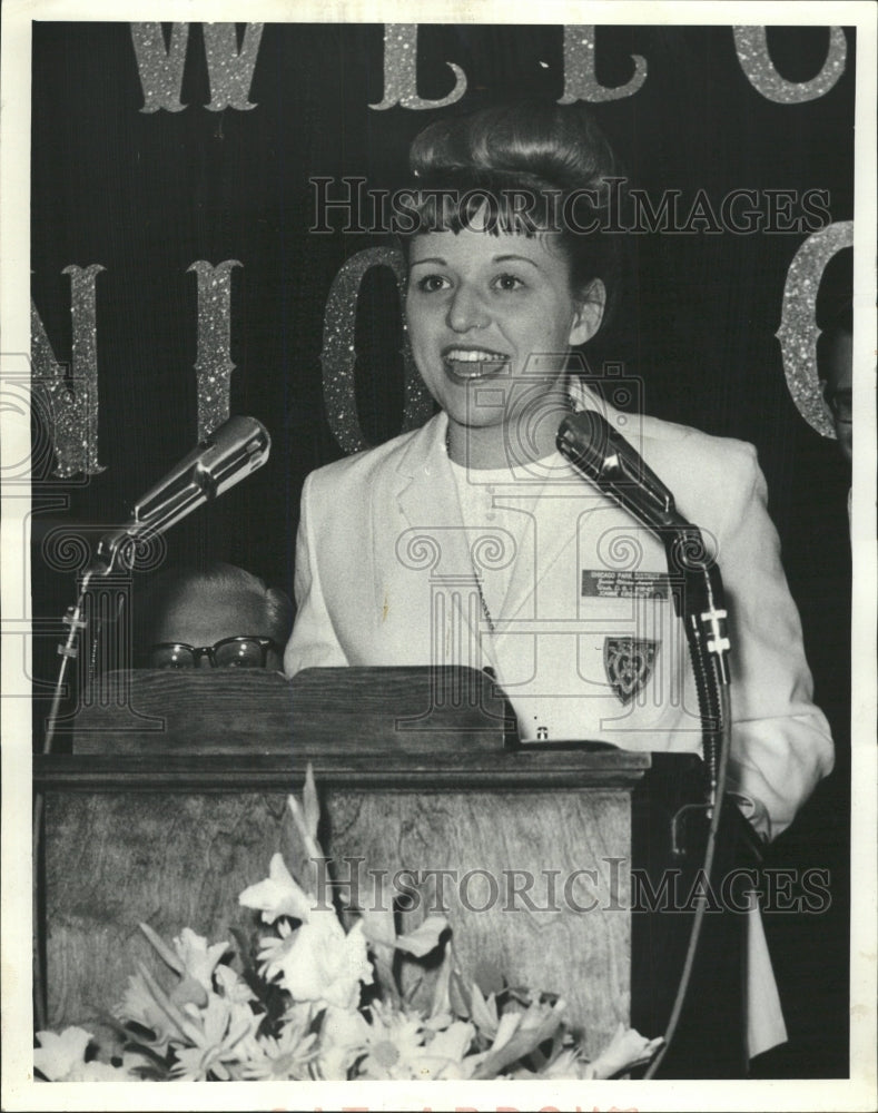 1965 Press Photo Chicago Park District Top Jr Citizen - RRW45041 - Historic Images