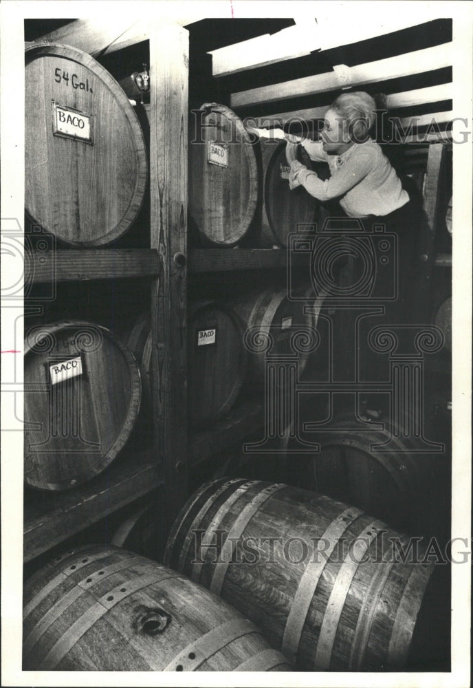 1979 Press Photo Lynfred Winery - RRW45135 - Historic Images