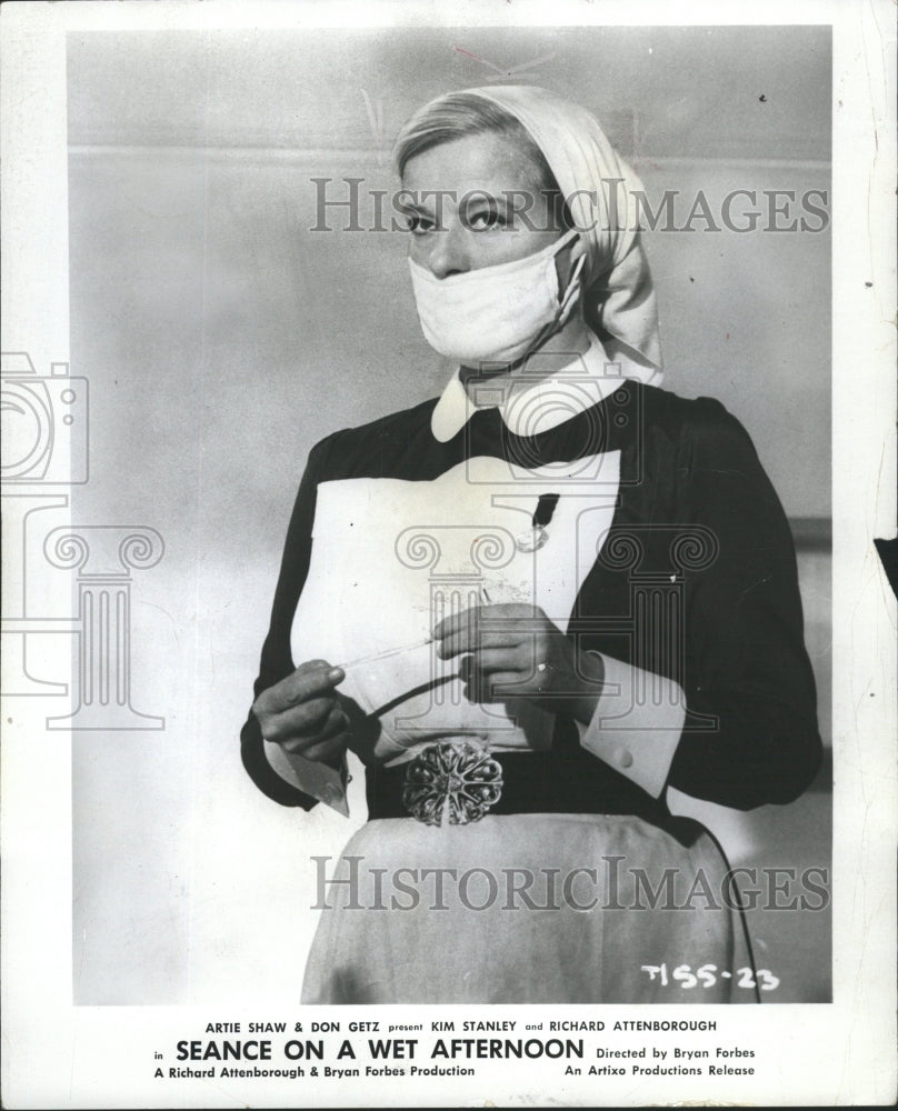 1979 Press Photo Seance Wet Afternoon Film Actress - RRW45395 - Historic Images