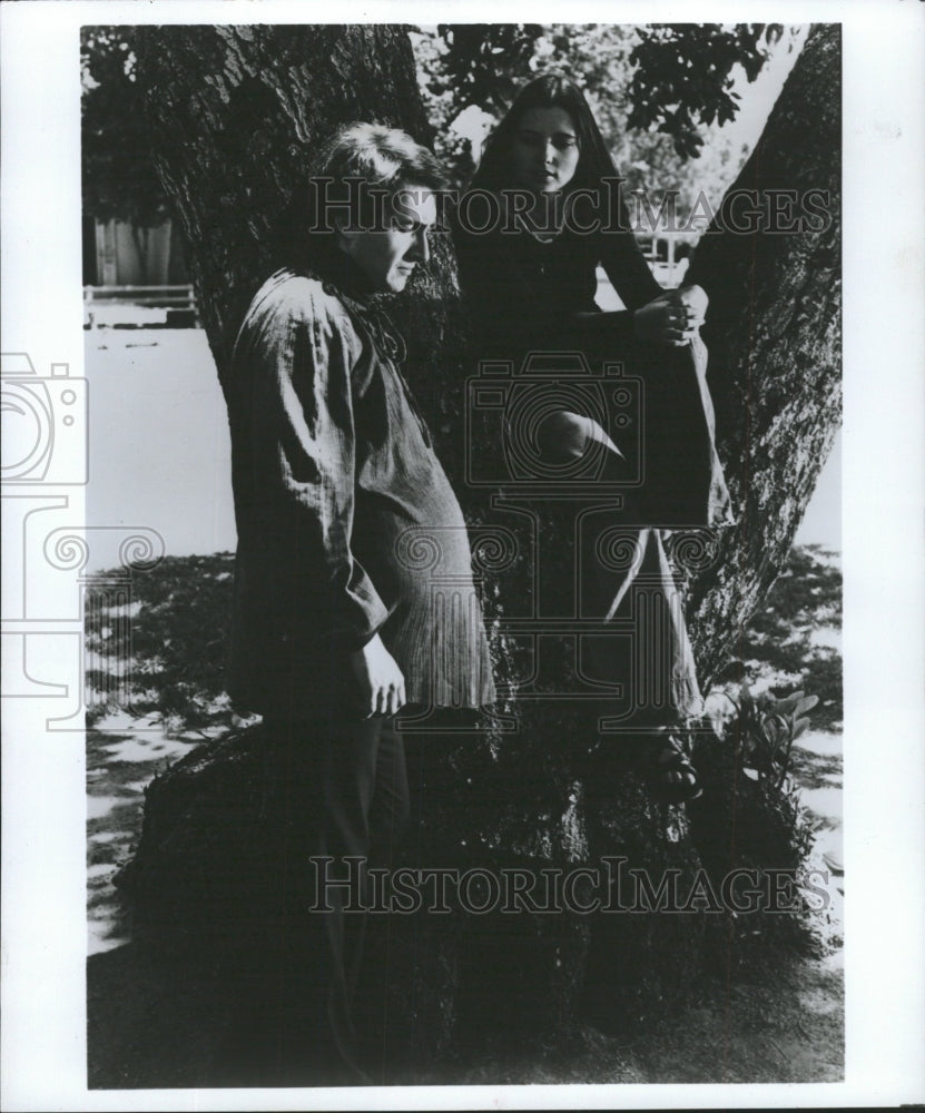 1976 Press Photo Tunnel Vision Motion Picture Play - RRW45631 - Historic Images