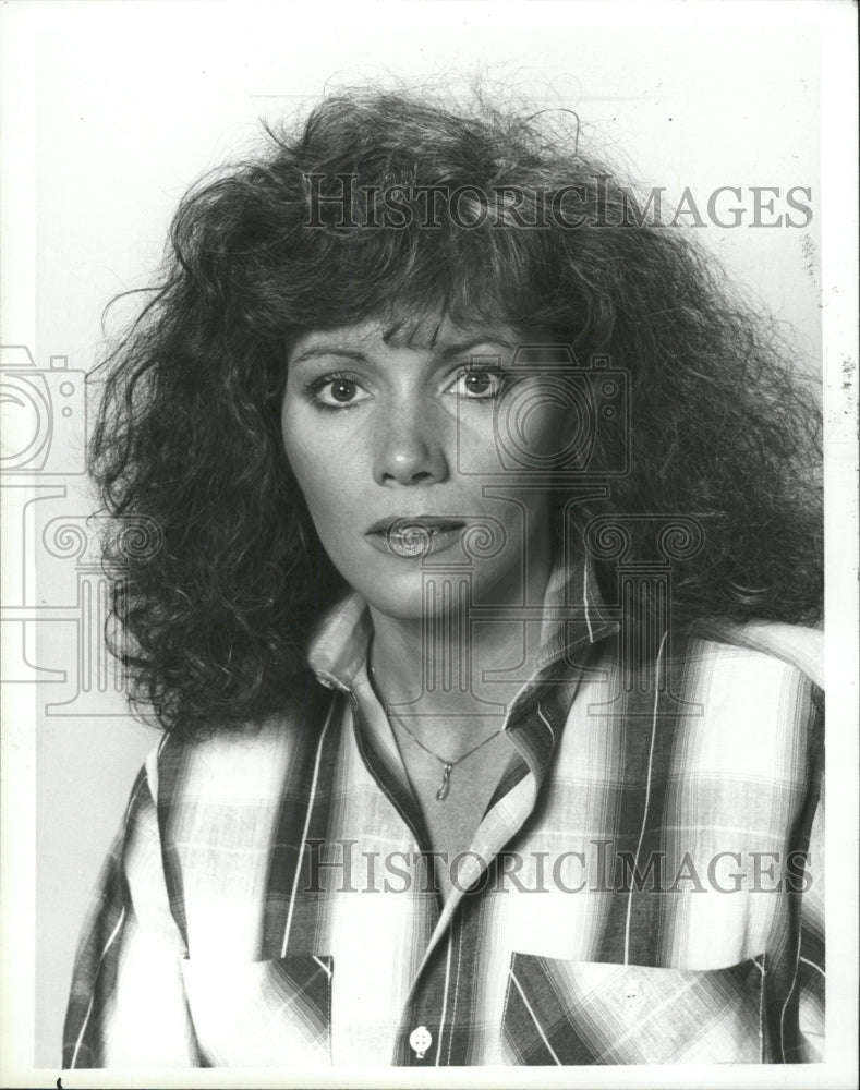 1985 Press Photo Kerrie Keane Hot Pursuit - RRW45765 - Historic Images