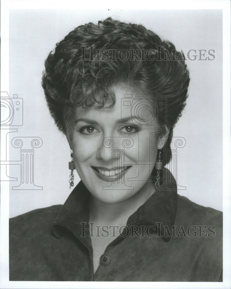 1994 Press Photo Judy Kaye Soprano Merry Widow - RRW45811 - Historic Images