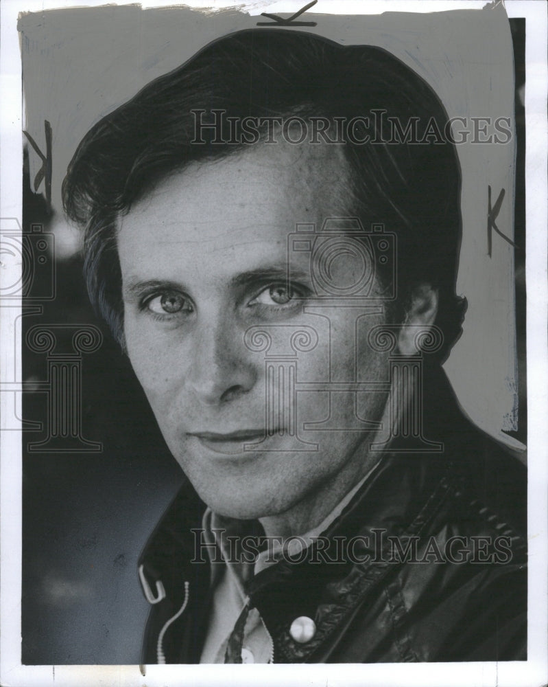 1970 Press Photo Peter Brandon, Actor - RRW46015 - Historic Images