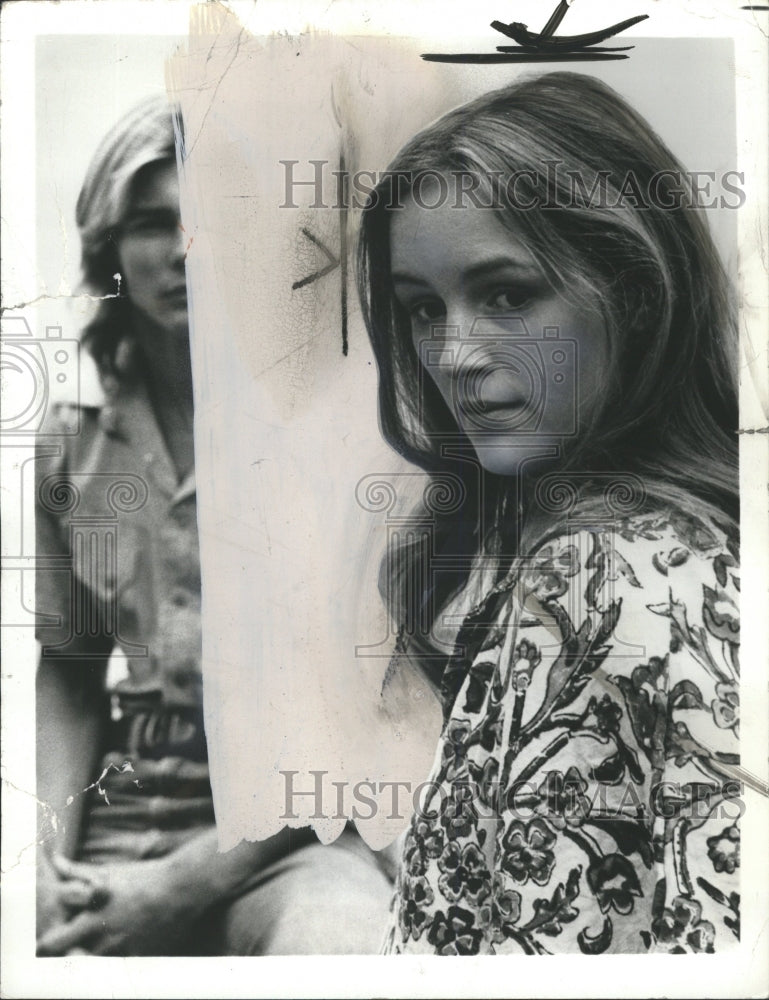1973 Press Photo Bonnie Bedelia - RRW46181 - Historic Images