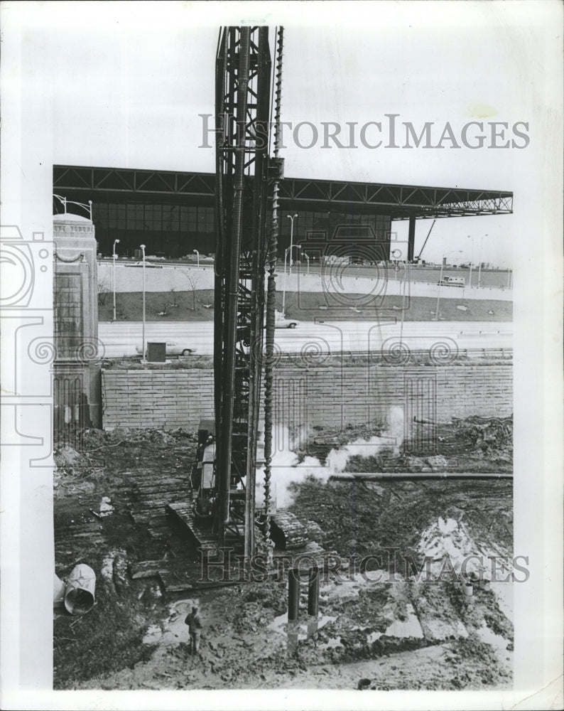 1971 Press Photo New McCormick Inn - RRW46253 - Historic Images