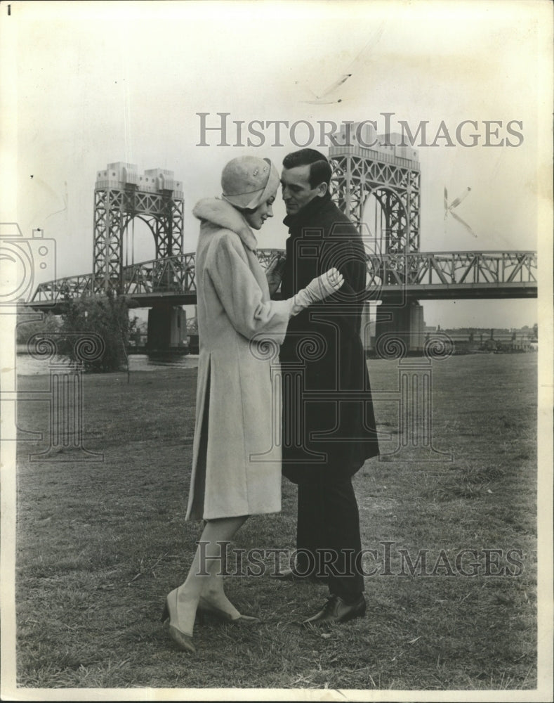 1962 Press Photo Womens Fashion - RRW46555 - Historic Images