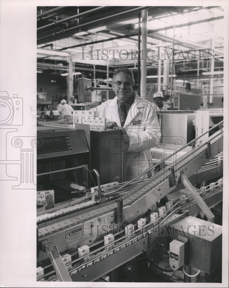 1992 Press Photo McCain Citrus Co - RRW46593 - Historic Images