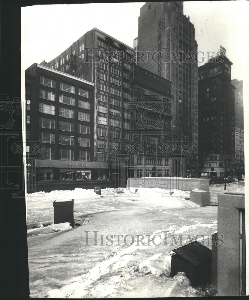 Press Photo The Gage Building - RRW46753 - Historic Images