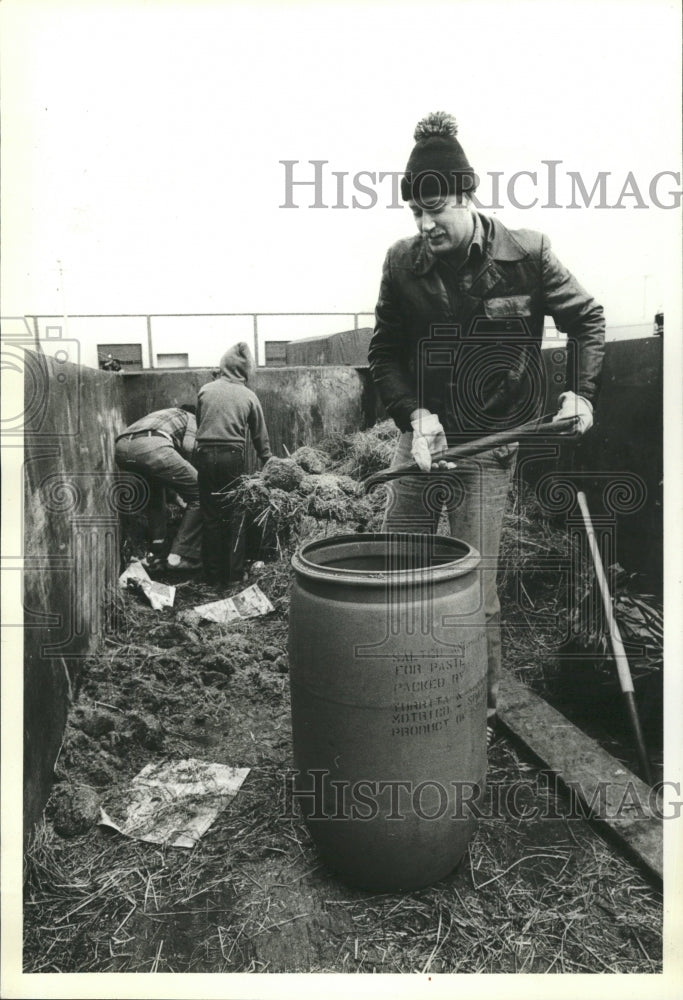 1981 Press Photo Ringling Bros &amp; Barnum &amp; Bailey Circus - RRW46797 - Historic Images