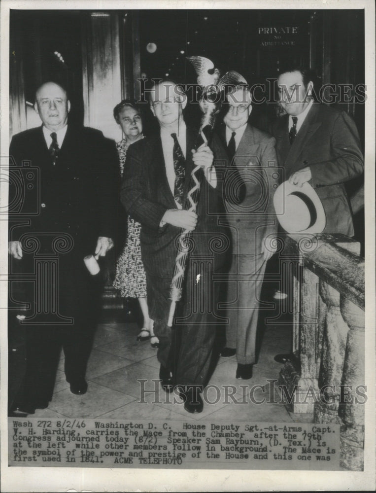 1946 Press Photo House of Representives - RRW46873 - Historic Images