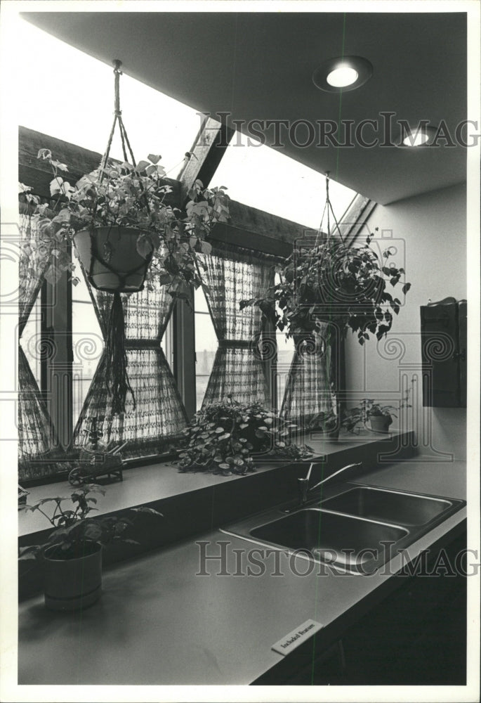 1978 Press Photo Brighton Model Ranch House - RRW47487 - Historic Images