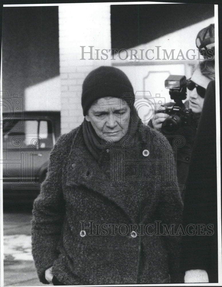 1993 Press Photo Louise Cihak Michigan Indiana Julia - RRW47591 - Historic Images