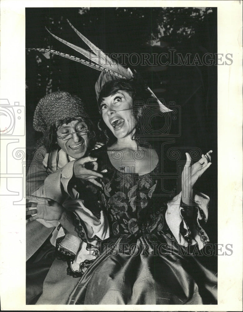 1967 Press Photo Miser Play - RRW47689 - Historic Images