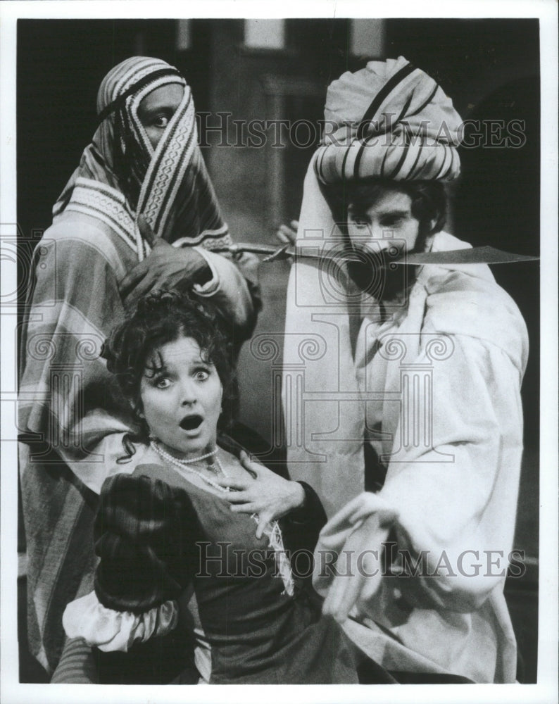 press photo &quot;Merchant of Venice&quot; - RRW47761 - Historic Images