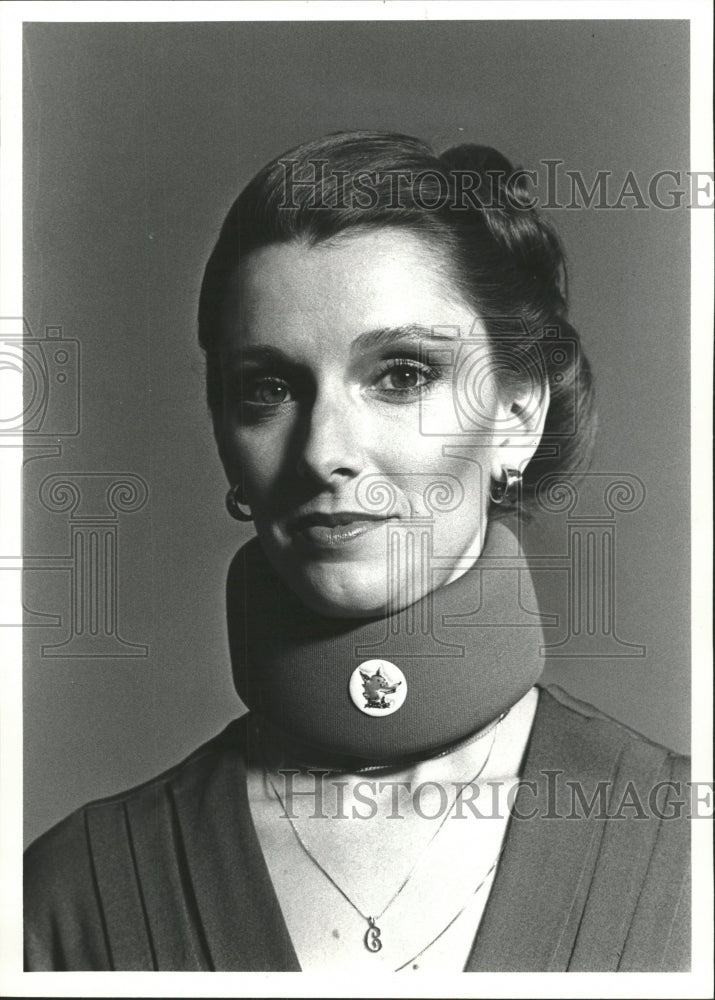 1979 Press Photo DeWitt Fox Medical Director Neurology - RRW47817 - Historic Images