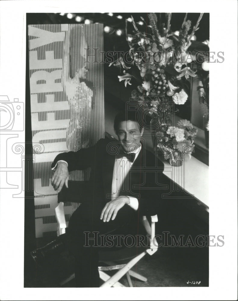 1995 Press Photo Gerald Arpino, Artistic Director - RRW48547 - Historic Images