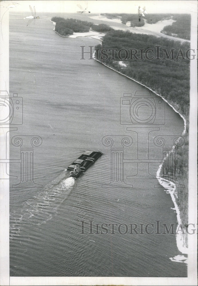 1964 Press Photo William Clark bound for Mississippi - RRW48709 - Historic Images