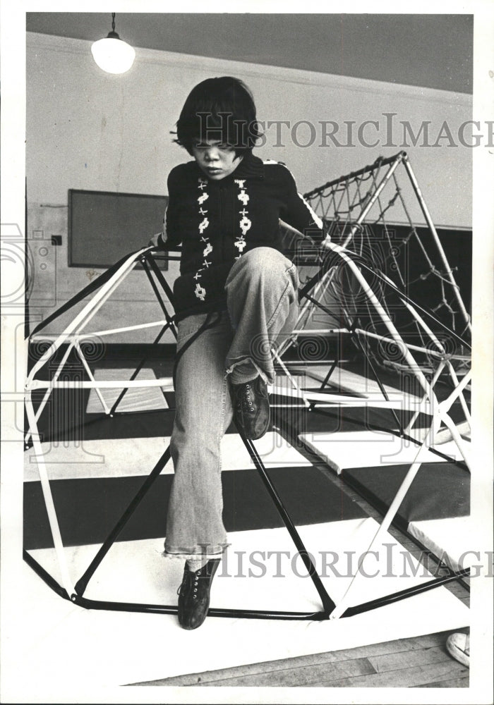 1979 Press Photo Illinois Deaf-Blind Service Center - RRW48787 - Historic Images