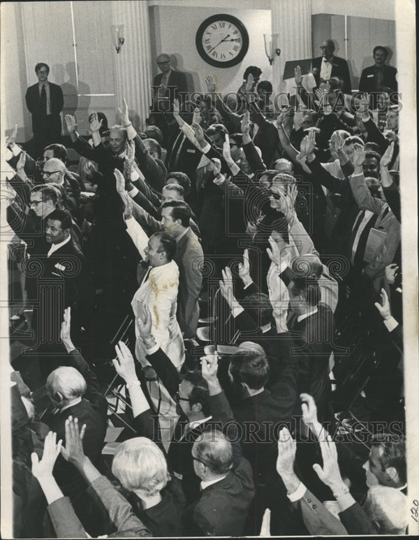 1970 Press Photo Illinois Constitutional Convention - RRW48863 ...