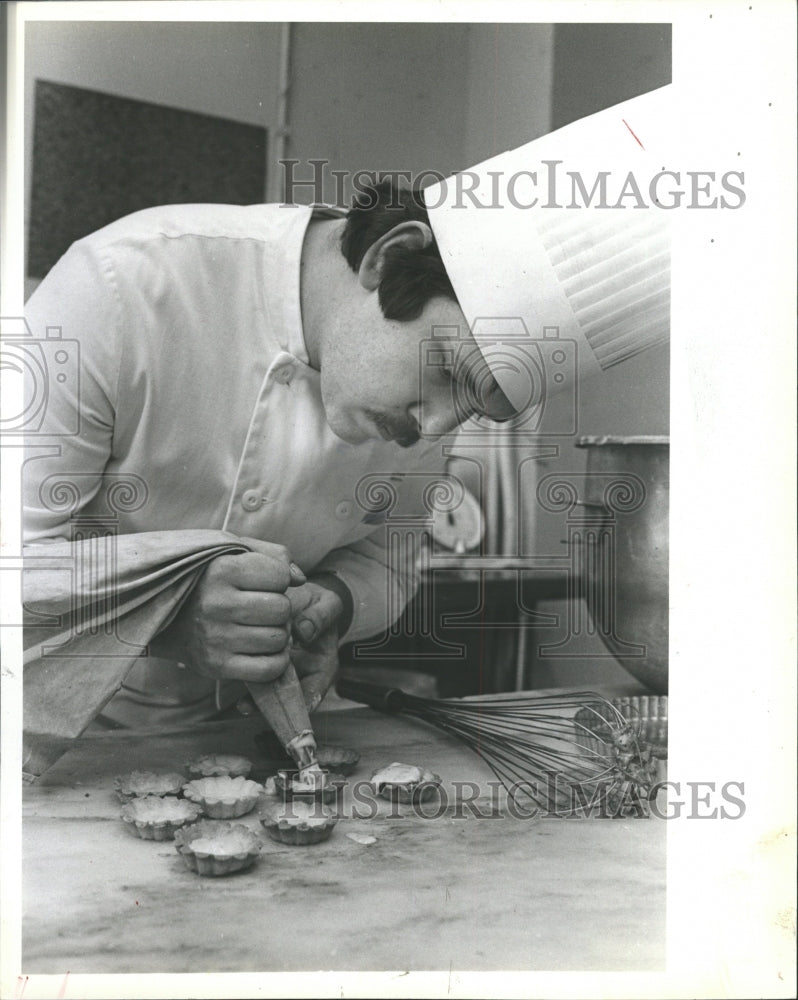 1982 Press Photo Strawberry Tart - RRW48909 - Historic Images