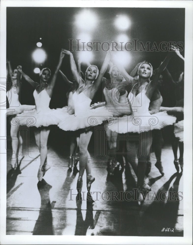 1970 Press Photo National Ballet Washington Show Dance - RRW49241 - Historic Images
