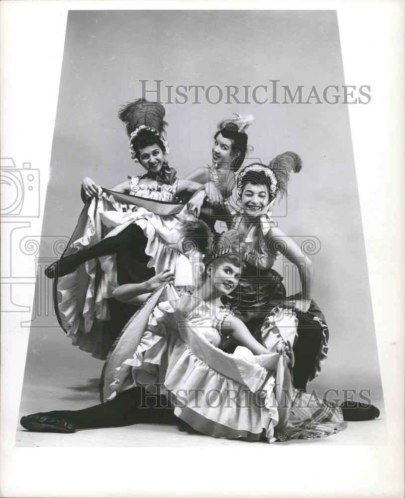 Press Photo National Ballet Canada Great Northern dance - RRW49245 - Historic Images