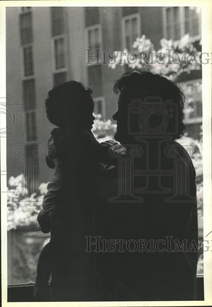 1981 Press Photo Joanne Towne Narcotics Addicts - RRW49325 - Historic Images