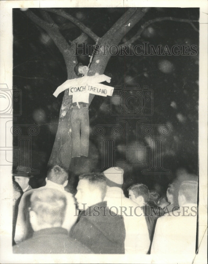 1960 Press Photo Loyola University - RRW49331 - Historic Images