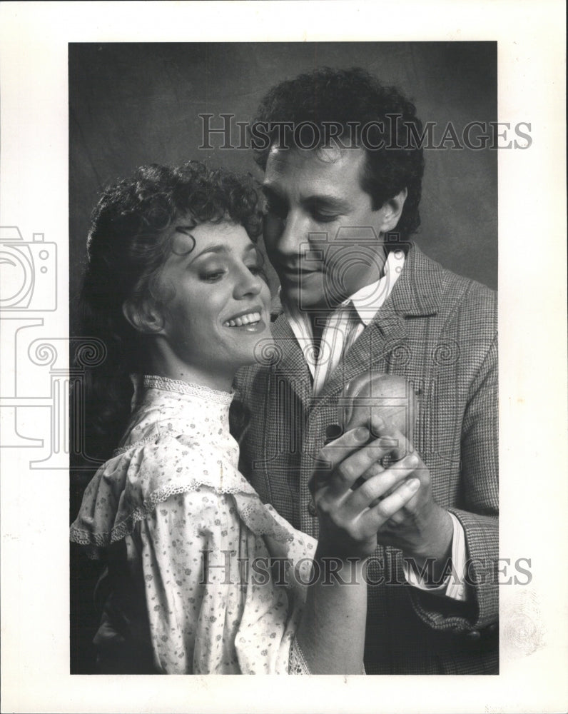 1989 Press Photo Chicago Opera Theater production Nancy - RRW49889 - Historic Images