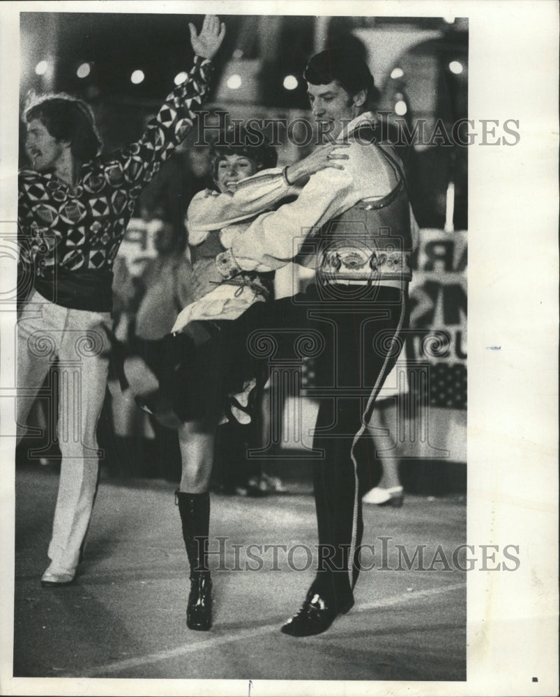 1975 Press Photo Lakefront Festival - RRW49951 - Historic Images