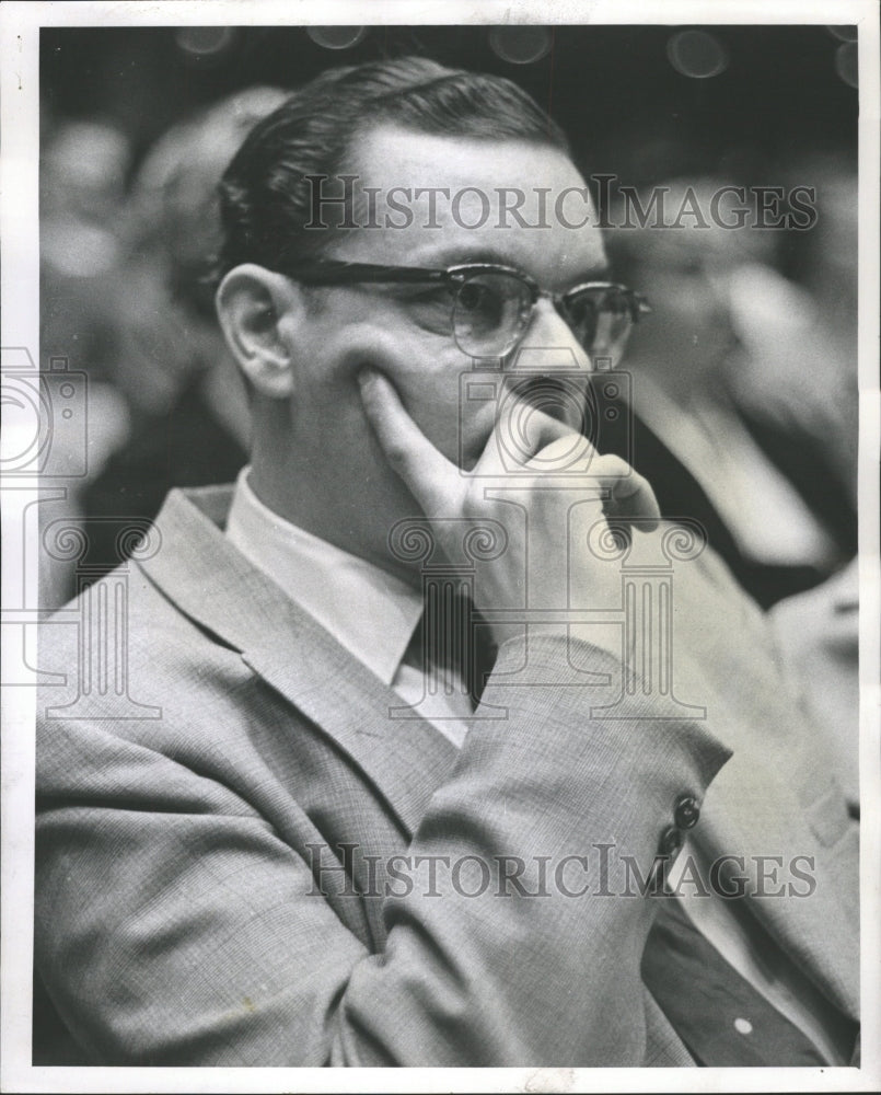 1962 Press Photo American Citizens Mass McCormick - RRW50005 - Historic Images