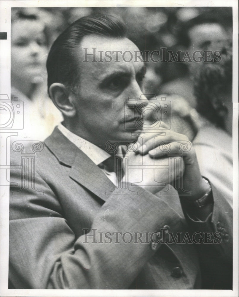 1962 Press Photo Solemnity America Citizens Accession - RRW50009 - Historic Images