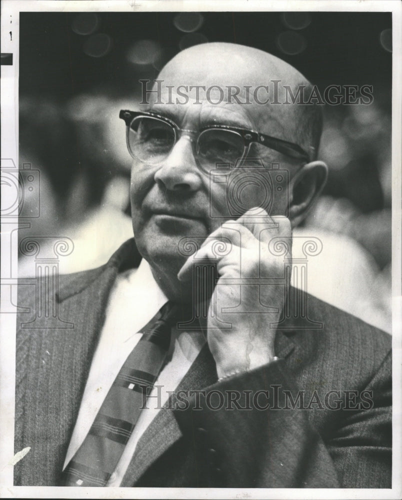 1962 Press Photo Mass American Naturalization Ceremony - RRW50017 - Historic Images