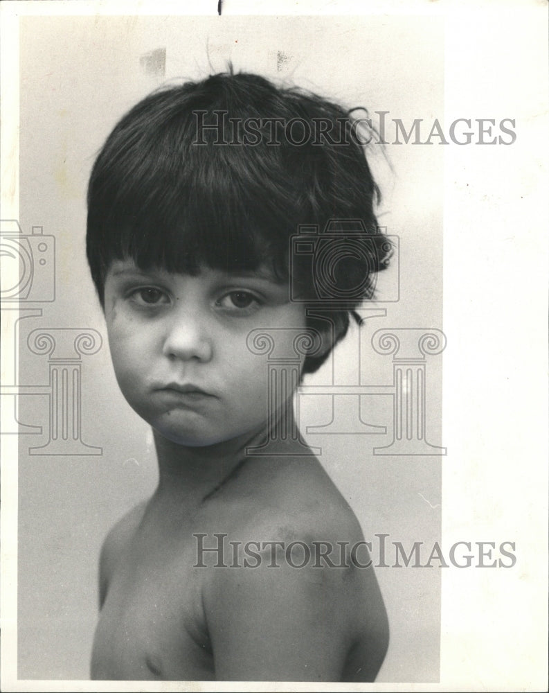 1985 Press Photo Forest Downers Grove Henry Christopher - RRW50065 - Historic Images