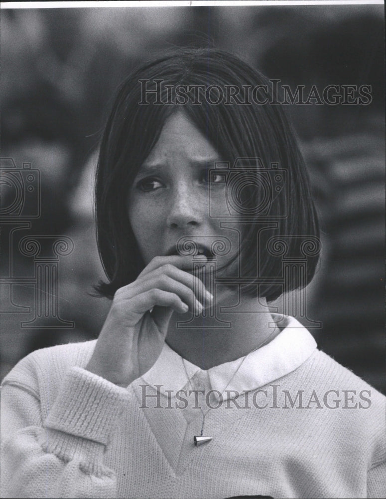 1967 Press Photo Wendy team Parents school activities - RRW50719 - Historic Images