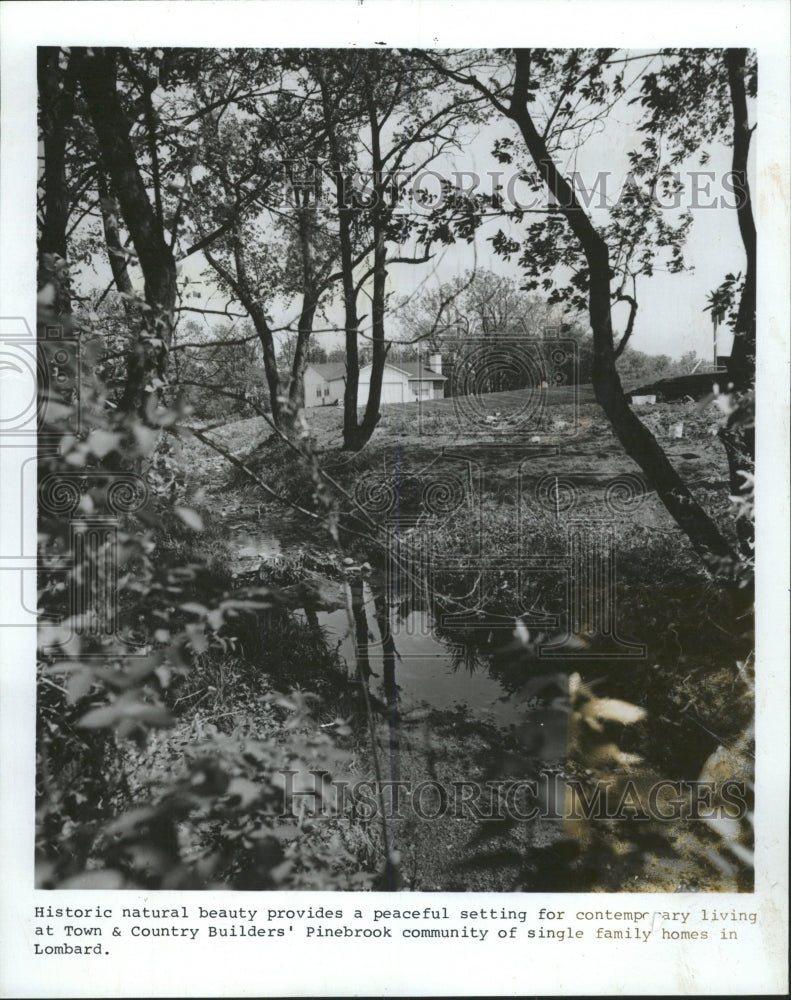 1982 Press Photo Historic natural beauty provide living - RRW50785 - Historic Images