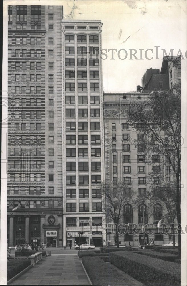 1962 Press Photo Church Federation of Greater Chicago - RRW50991 - Historic Images