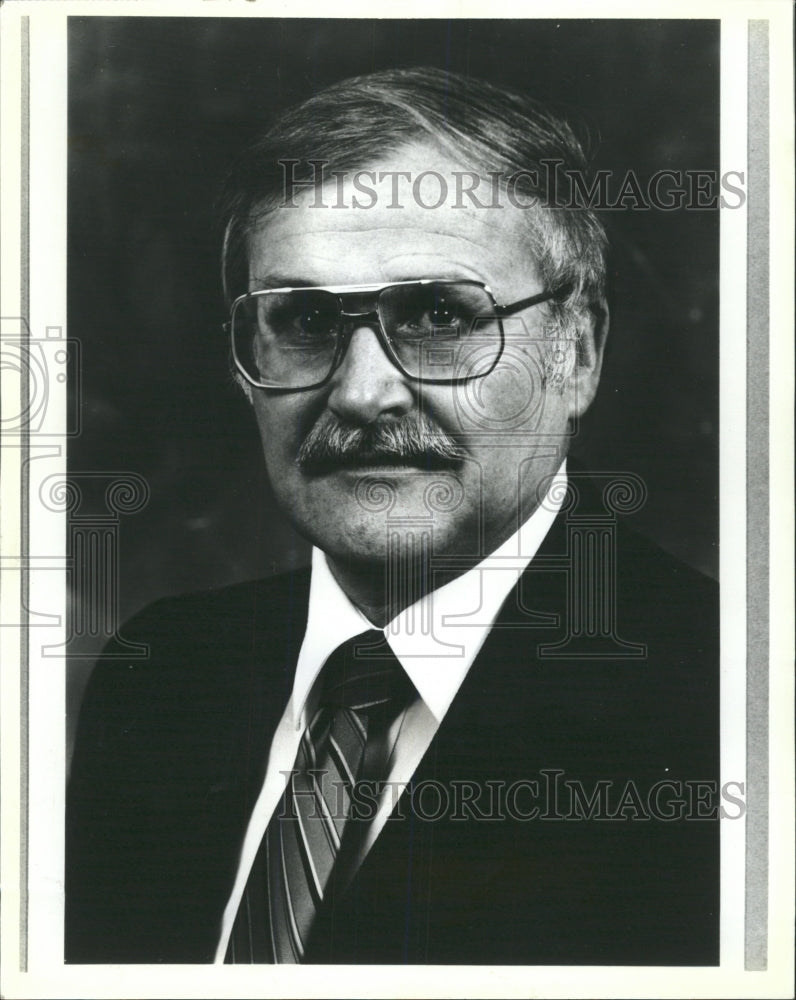 1986 Press Photo Michael Mizianty Meadow - RRW51171 - Historic Images