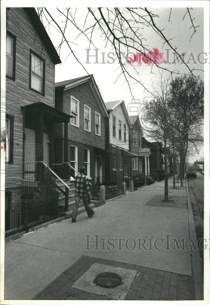 1978 Press Photo Old Town Triangle - RRW51201 - Historic Images