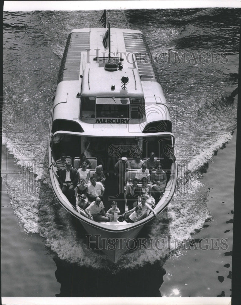 Press Photo Mercury (Boat) - RRW51645 - Historic Images