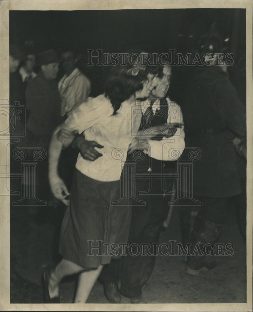 1948 Press Photo Chicago St. Patrick's Day Celebration - RRW51791 - Historic Images