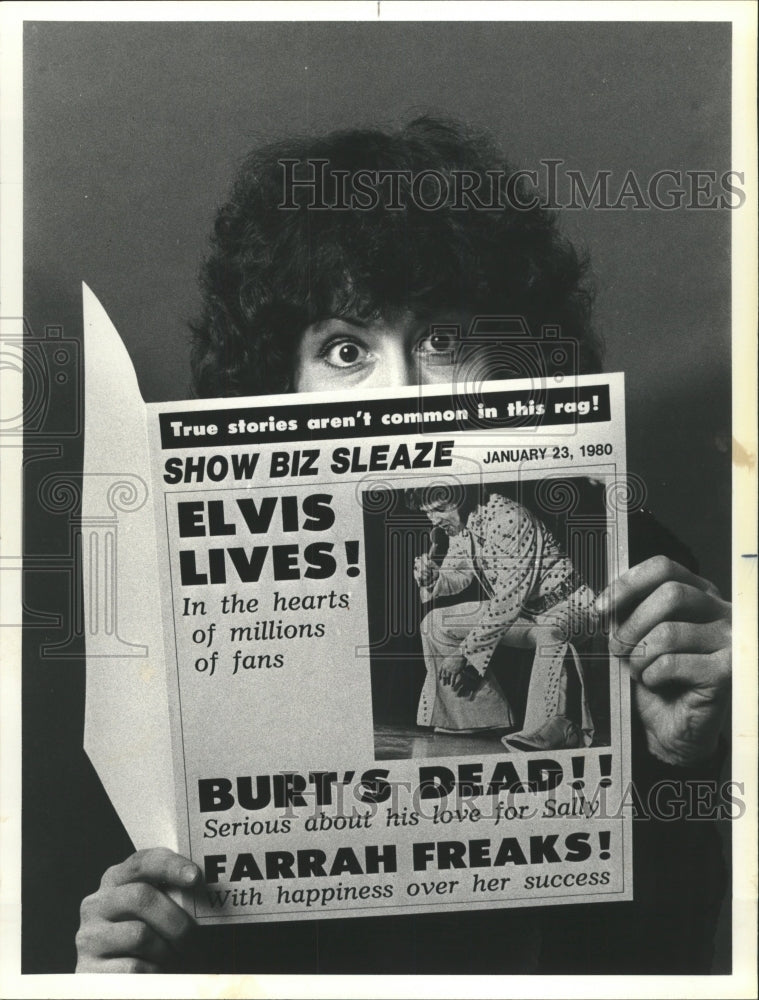 1980 Press Photo Magazine - RRW51867 - Historic Images