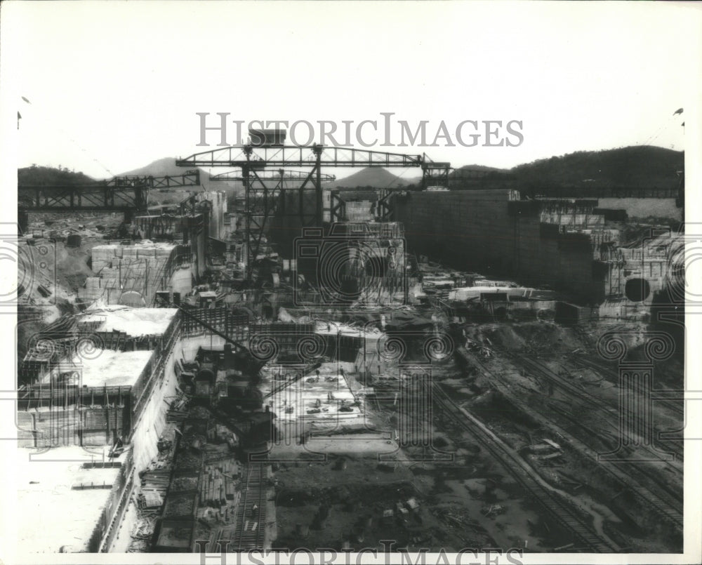 1978 Press Photo Panama Canal - RRW52629 - Historic Images