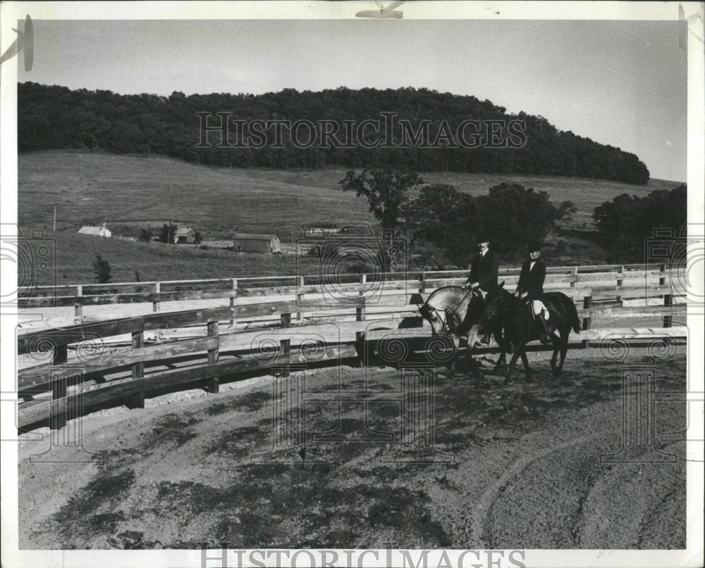 1974 Press Photo Galena Territory Illinois - RRW52879 - Historic Images