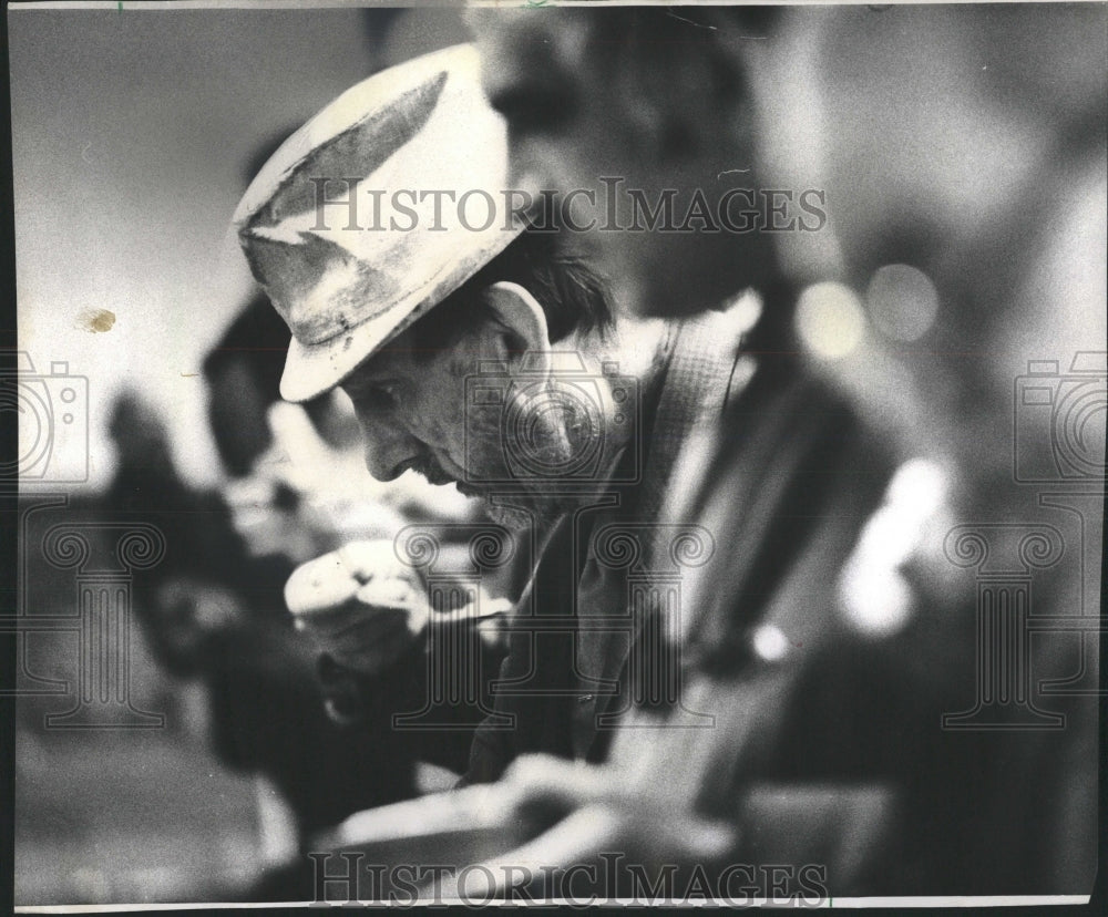 1974 Press Photo Pacific Garden Mission - RRW52999 - Historic Images